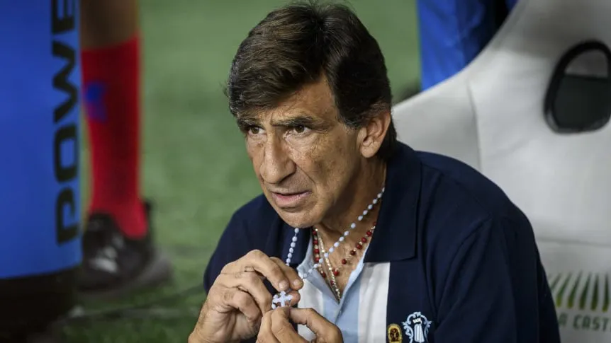 Racing vs. Flamengo: La formación de la Academia para la revancha