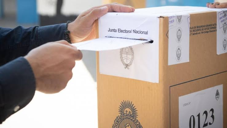 Histórico desinterés electoral: solo el 66% votó en las legislativas 2025