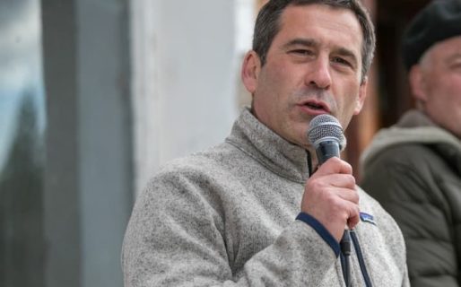 Juan Pablo Luque: “El plebiscito no le importa a nadie y fue poco transparente”