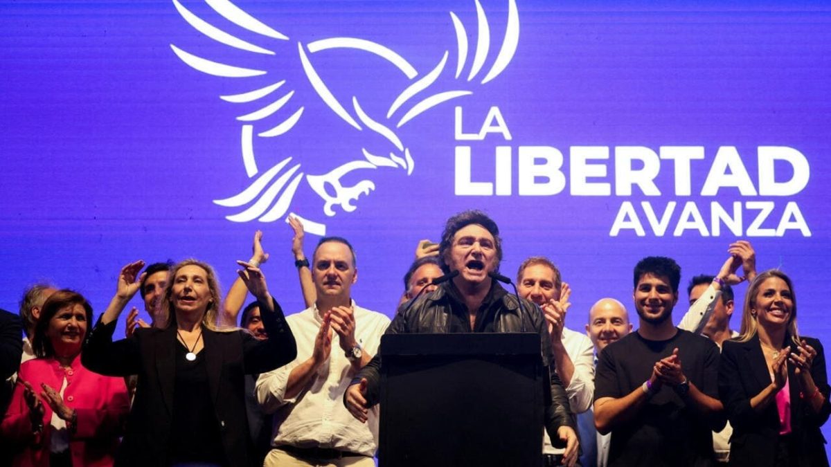 La Libertad Avanza gana las elecciones 2025 con 40,84% de votos