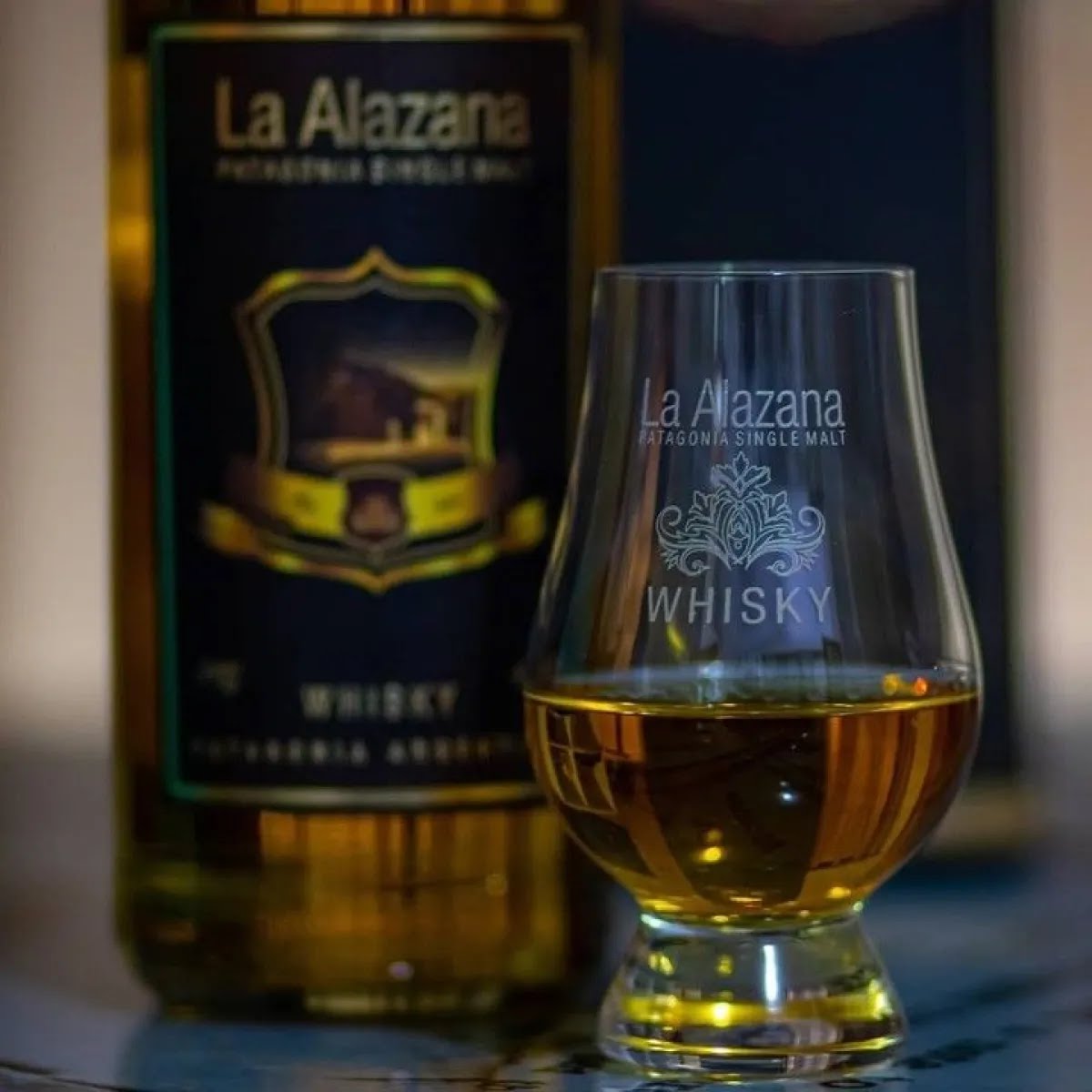 Whisky argentino marca historia al ser el primero añejado en la Antártida