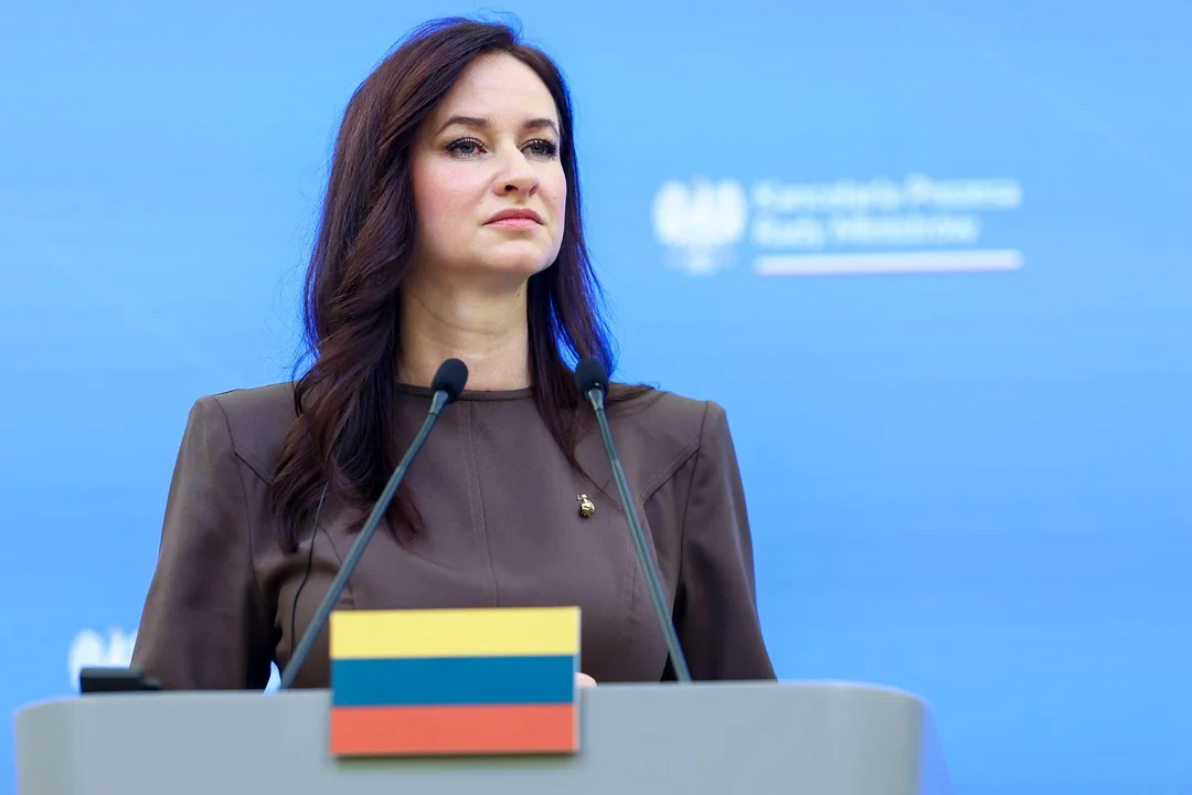 Lituania cierra frontera con Bielorrusia por presuntos globos con contrabando de tabaco