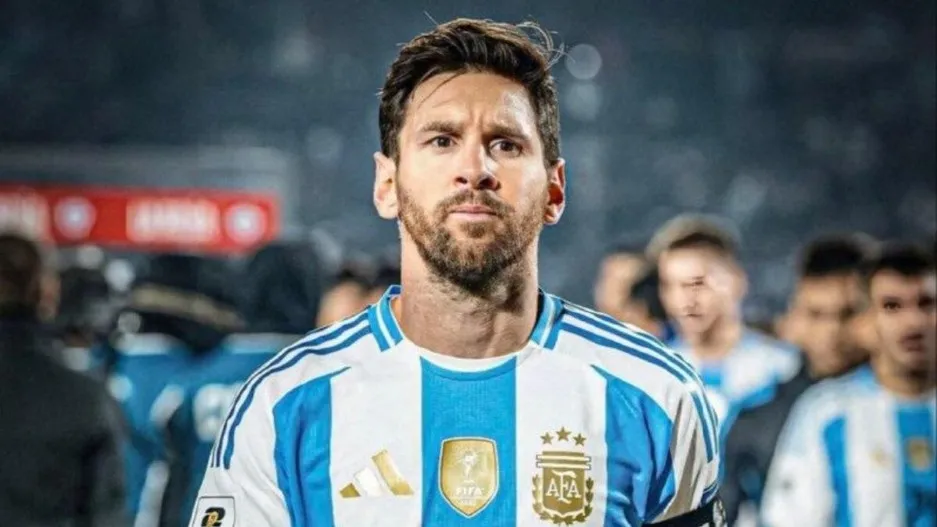 Messi pone en duda su presencia en el Mundial 2026