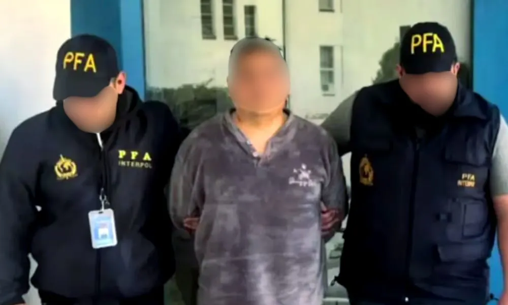 Detienen a «Señor Jota», Cerebro de Triple Crimen Narco