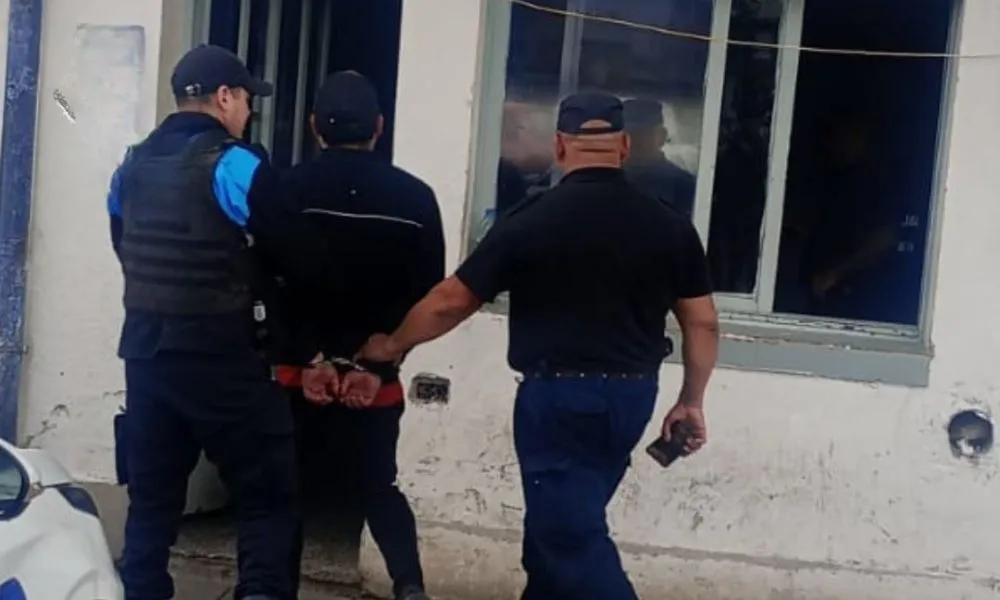 Detienen a hombre con pedido de captura en Comodoro