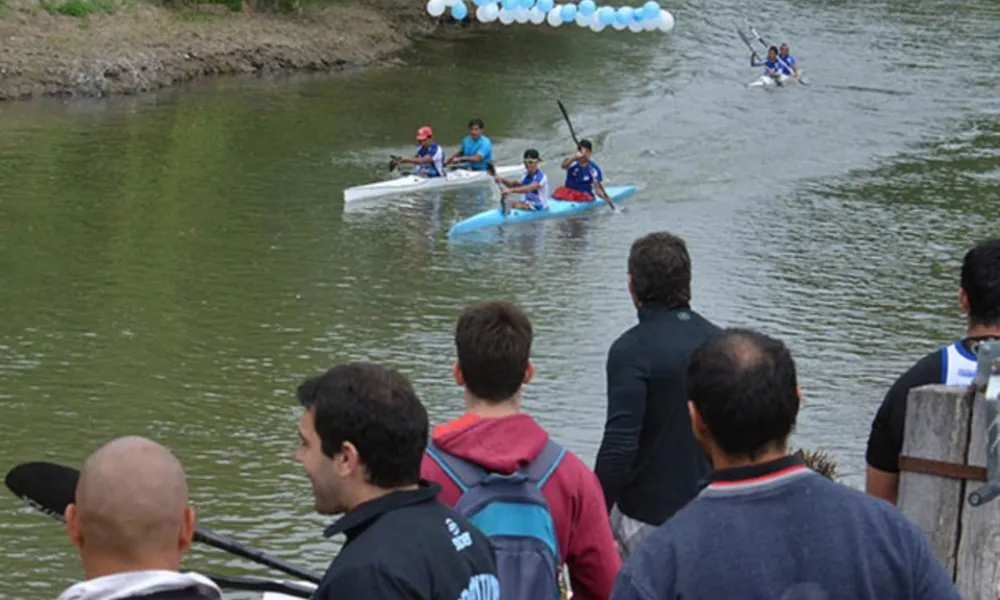 La IX Regata del Río Chubut unirá Gaiman, Trelew y Rawson en una travesía deportiva de 52 km