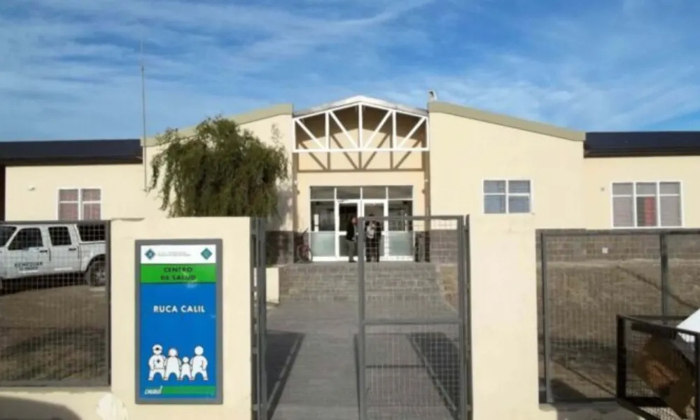 Cierran temporalmente el CAPS Ruca Calil de Puerto Madryn por obras de refacción integral