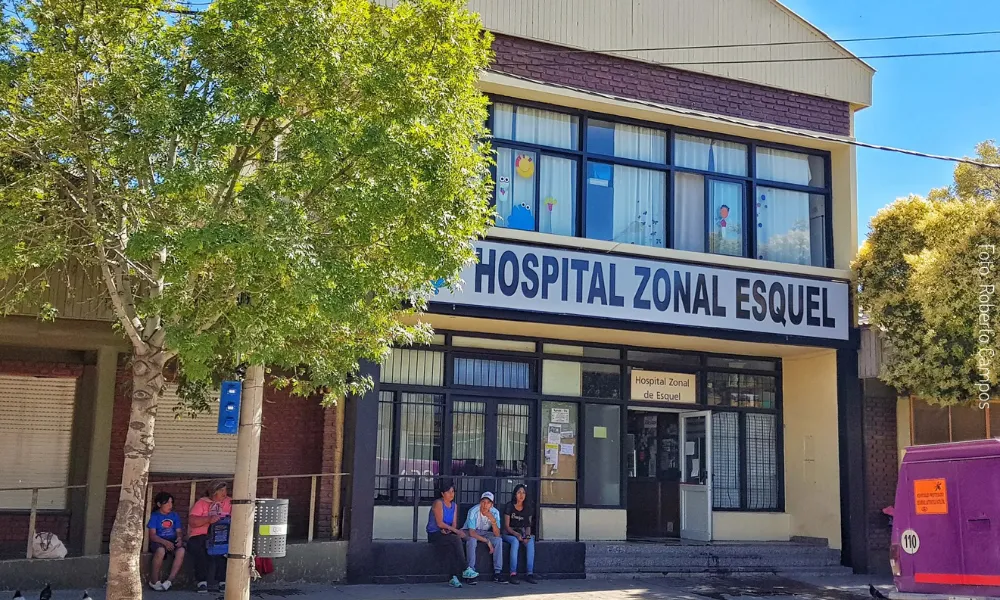 Refuerzan controles sanitarios en Chubut tras caso de hantavirus