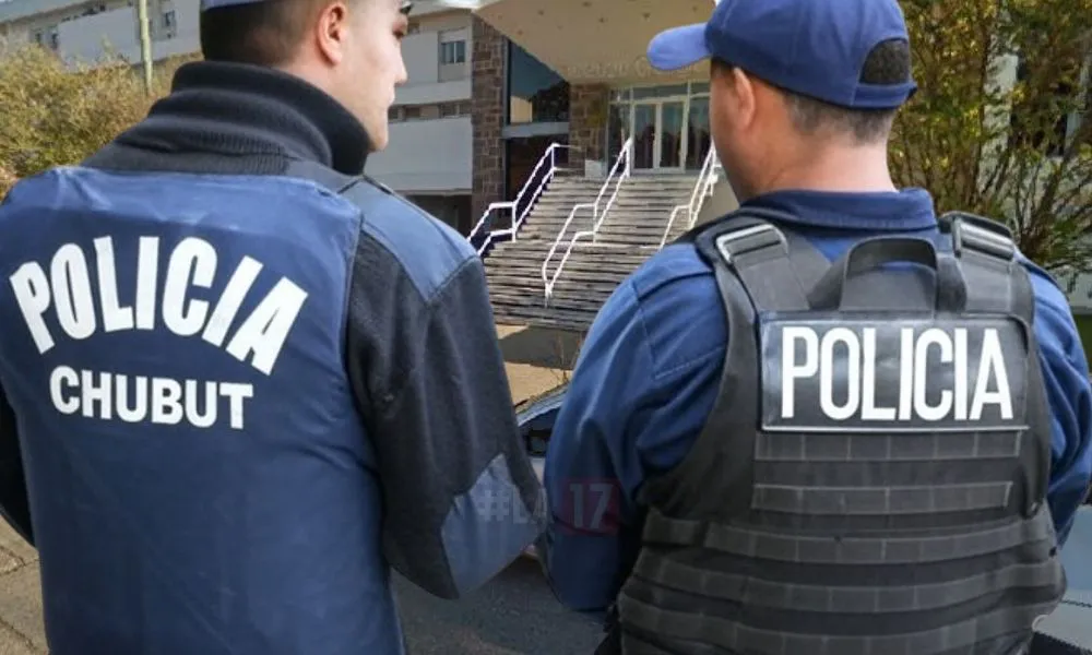 Más de 180 policías desplegados en Madryn para custodiar las elecciones del domingo