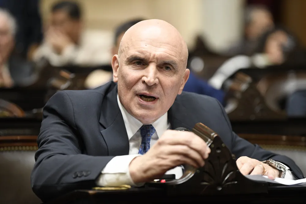 Rechazan pedido de Espert para unificar causas judiciales