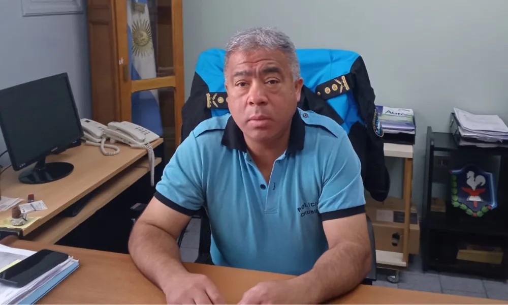 Balance policial: elecciones tranquilas en la cordillera