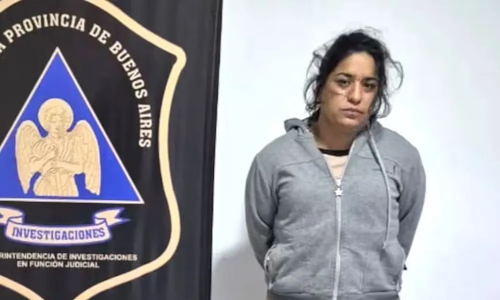 Detenida en triple crimen de Varela pidió ser arrepentida