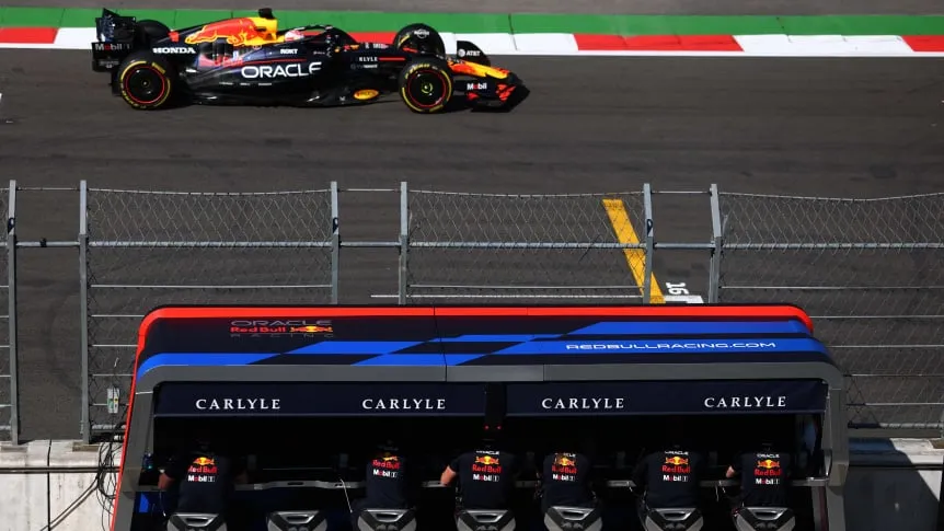 Colapinto cerca de la F1: qué falta definirse