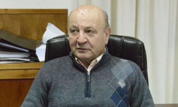 Pontet celebró el triunfo libertario y pidió “revisar las vacaciones y reducir los costos laborales”