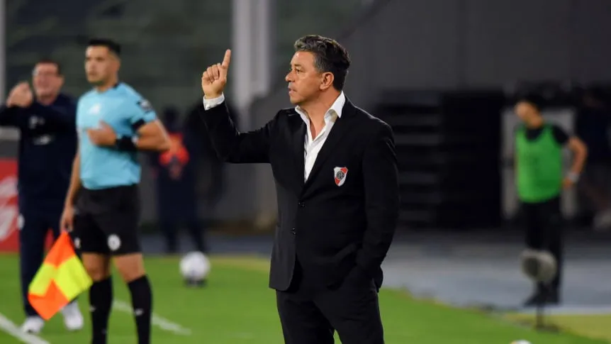 Gallardo tiene derecho a fracasar, pero River duele