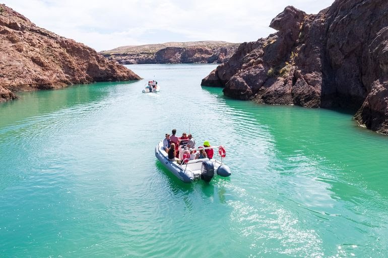 Chubut impulsa la “Ruta Azul”, un paraíso costero para el turismo rutero