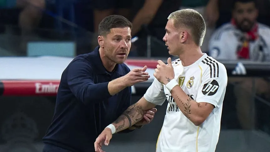 Críticas a Xabi Alonso en Real Madrid: ¿Una gestión autoritaria?