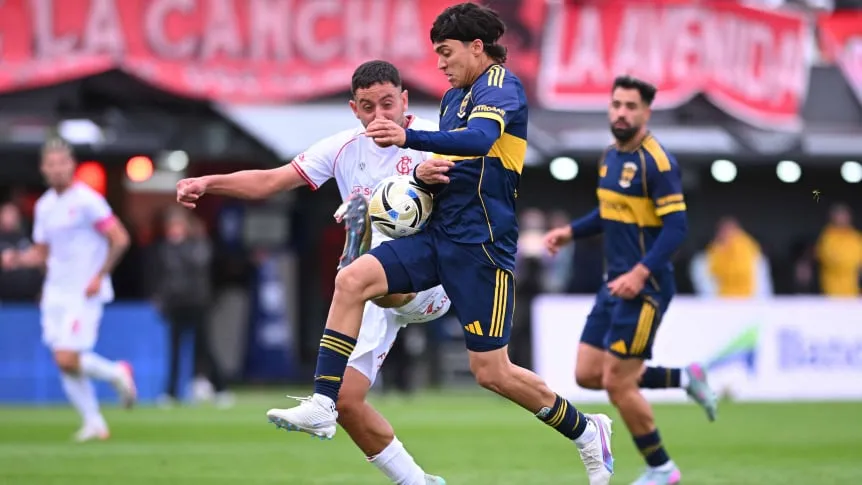 Boca reacciona y gana con pibes: Delgado y Zeballos