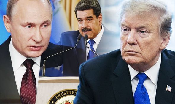 Rusia confía en que EEUU no desestabilice Venezuela y el Caribe