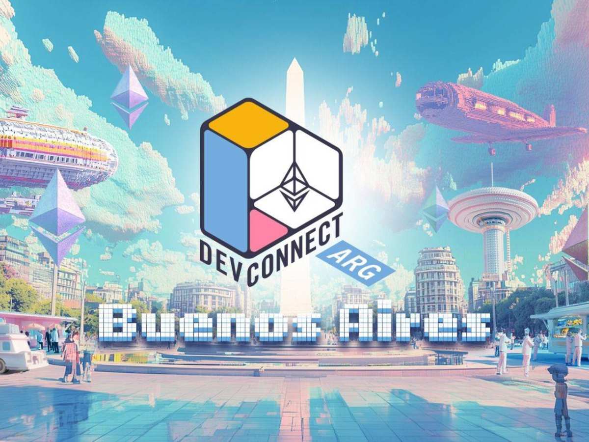 Feria mundial de Ethereum en Argentina rompe récord de ventas