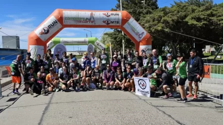 Comodoro celebró el Día Mundial del Urbanismo con una corrida participativa