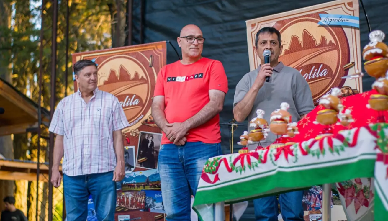 CholiBurger 2025: Reservá tu stand en Cholila