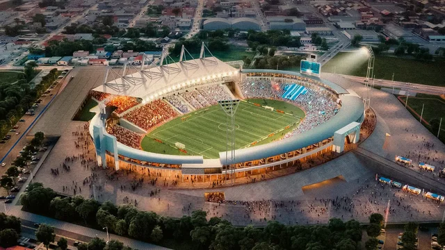 Grupo brasileño gestionará el estadio José María Minella por 30 años