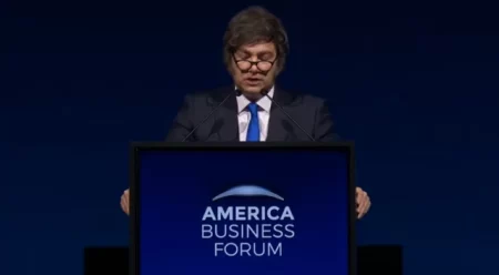 “No se dejen imitmidar por algunos resultados locales”, dijo Milei sobre los resultados en Nueva York