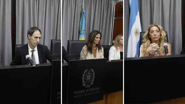 La jugada de Makintach en el caso Maradona: los chats que complican a los jueces Savarino y Di Tomasso que podrían beneficiarla