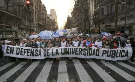 Presupuesto 2026: universidades recibirán más fondos pero reclaman aumento mayor