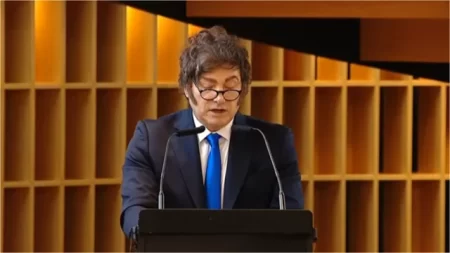 La Libertad Avanza: Milei expresó su apoyo al opositor hondureño Tito Asfura