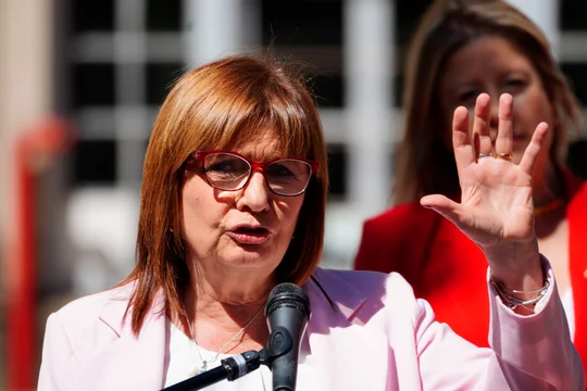 Bullrich se despidió de Seguridad: “Voy acompañar desde otro lugar al Presidente más disruptivo”