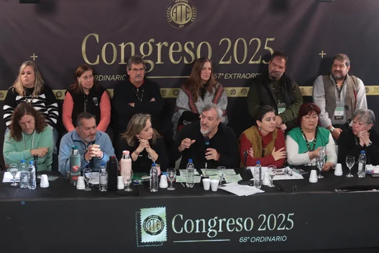 ATE se reúne en San Luis y podría definir nuevas medidas contra la reforma laboral