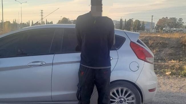 Detienen a hombre con pedido de captura en barrio Moreira