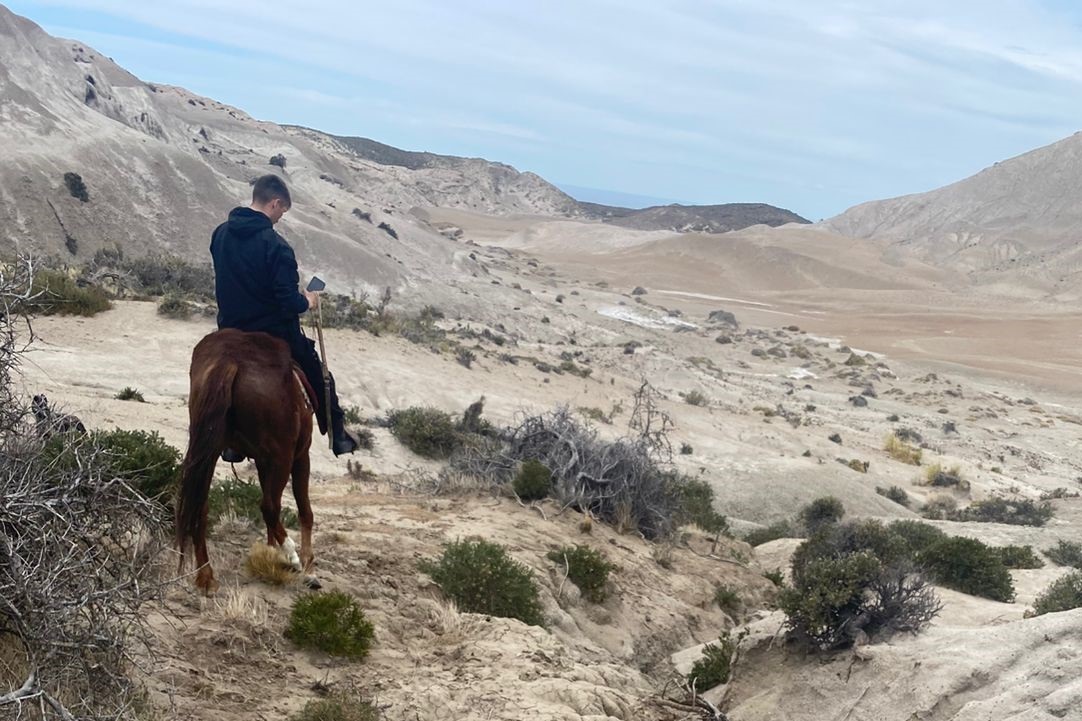 Búsqueda de Juana y Pedro: experto suma método
