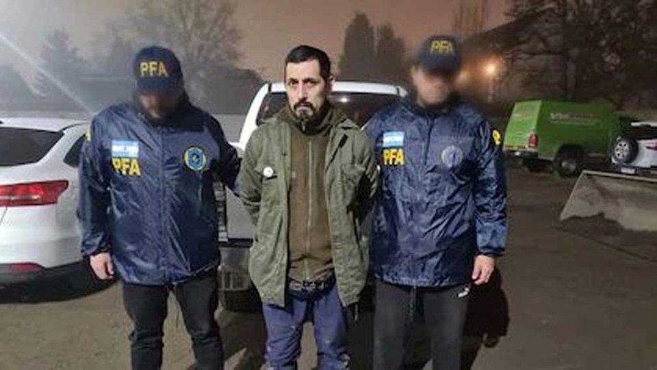 Jones Huala levantó huelga de hambre en cárcel de Rawson