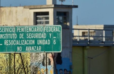 Condenan a tres presos por ataque a facazos en Rawson