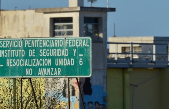 Condenan a tres presos por ataque a facazos en Rawson