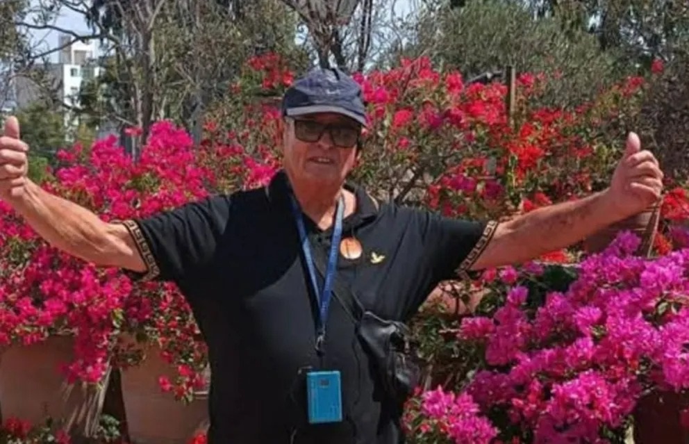 Investigan robo en crimen de policía retirado en Trelew