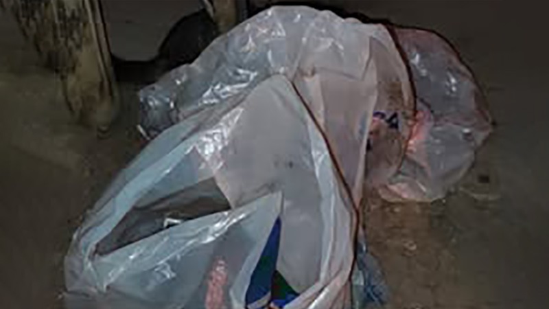 Ladrón tuvo convulsiones al huir de un robo en Comodoro