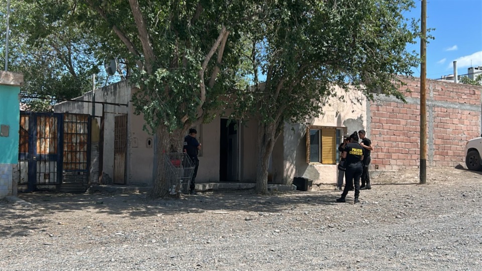 Detienen en Trelew al presunto asesino de un policía retirado