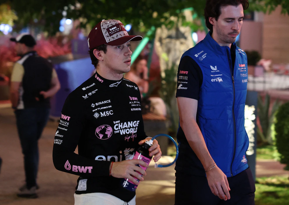 Cuando correrá de nuevo Franco Colapinto: la agenda de la última carrera del año de la Fórmula 1