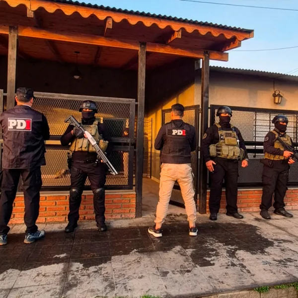 Operativo en Madryn revela una red de abuso infantil digital