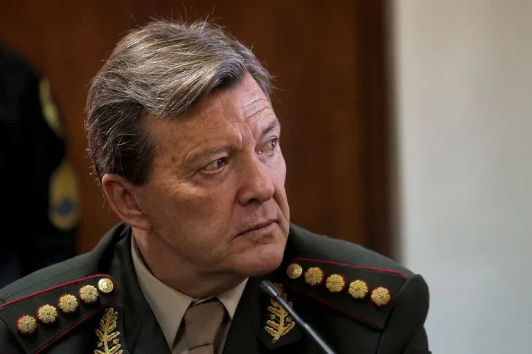 César Milani, sobre la designación de Carlos Presti: «Tiene que pedir el retiro por una cuestión moral»