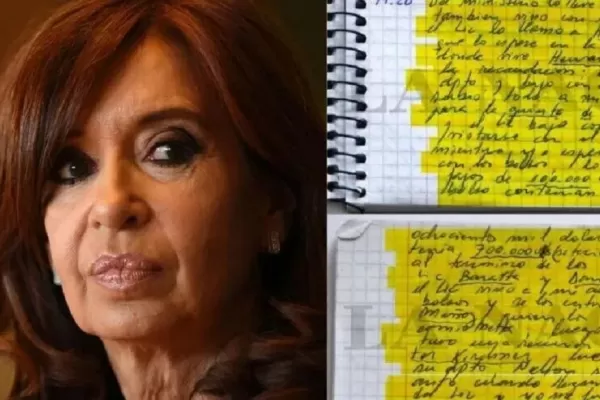 Explosivo video complica el inicio del “Juicio por los Cuadernos”: ¿Voz de Centeno en Olivos?