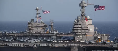 EE.UU. ataca narcolancha en el Pacífico: 3 muertos