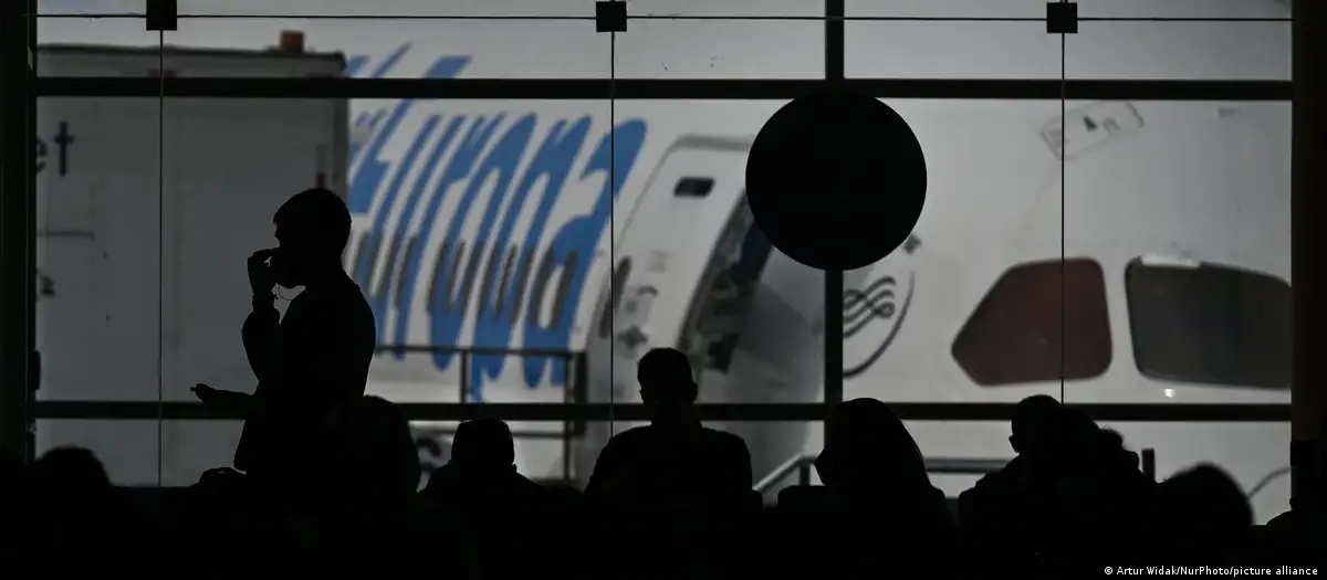 Air Europa suspende vuelos con Venezuela por tensión