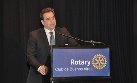 Catalán se despidió y respaldó a Milei: “Nadie puede condicionar al presidente en la elección de sus colaboradores”