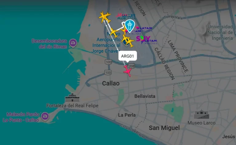 Milei ya está nuevamente en viaje a Estados Unidos tras la imprevista escala en Lima