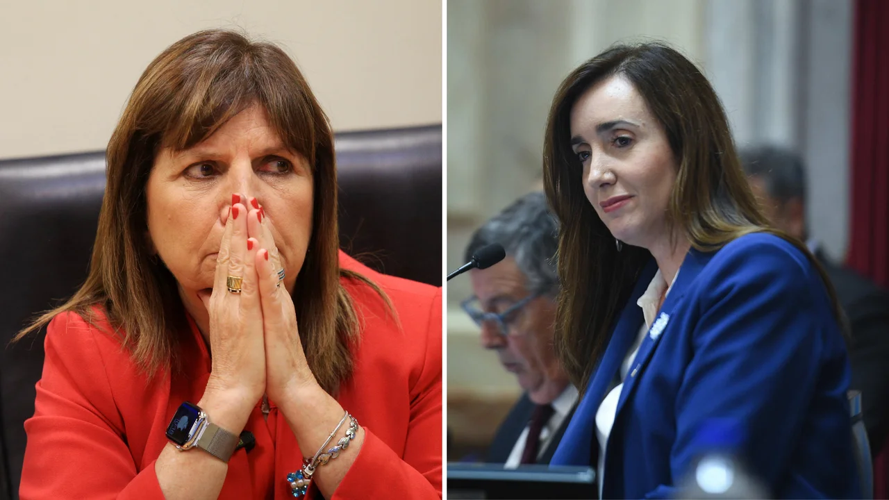 Bullrich sobre Villarruel: “Preside el Senado sin tomar partido por el Gobierno”